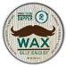 Billy Jealousy Bulletproof Strong Hold Styling Mustache Wax, 2 oz