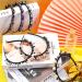 Double Bangs Hairstyle Hairpin Headband - 6 Piece Set - Korean Braided Headbands for Women and Girls - Classic Style - Buy Online on SooperMarket.com