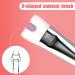Nose Contour Brush - U Shaped Dual End Makeup Brush for Sculpting Nose & Cheek Bones | International Shipping - Buy Online on SooperMarket.com