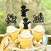25Pcs Easter God Bless Cupcake Toppers Cross Angel Toppers Cupcake Decoration Christian Cake Toppers Christian Party Decorations Supplies Cy-24-xs-122 - Buy Online on SooperMarket.com