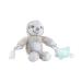 Dr. Brown's Baby Lovey Sloth Pacifier Holder & Teether Clip with HappyPaci - 100% Silicone, 0-12m - Buy Online on SooperMarket.com
