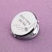 CHOORO Dandelion Wishing Pocket Mirror Gift 11 11 - Make a Wish Compact Mirror for Spiritual Wish Lovers - Buy Online on SooperMarket.com