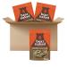 Granola Bear Naked Cacao Cashew Butter - Non-GMO  Fair-Trade  Gluten-Free (3 Pack) - 11oz - Buy Online on SooperMarket.com