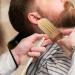 Premium Beard Grooming Brush for Men - Mustache & Shaving Brush for Ultimate Beard Care - Buy Online on SooperMarket.com