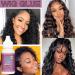 Wig Glue Lace Front Waterproof Lace Wig Glue Strong Hold Invisible Bonding Adhesive Hair Glue for Wigs Latex-Free and Oil-Resistant Wig Adhesive Glue Pro Hair Extension Glue - Buy Online on SooperMarket.com