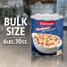 Chef-mate Que Bueno White Queso and Nacho Cheese Sauce  Canned Food  6 lb. 10 oz. Bulk Can - Buy Online on SooperMarket.com