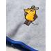 Playshoes Unisex Kid's Fleece Vest - Outdoor Top 80 Grey/Melange - The Mouse - Buy Online on SooperMarket.com