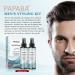 Sea Salt Spray for Men - Texturizing Hair Spray with Quinoa Protein | Instant Volume & Thickness | Sandalwood Scent - Buy Online on SooperMarket.com
