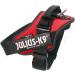 IDC Powerharness L/1 - Red | Premium Dog Harness for Comfort & Control | International Shipping Available - Buy Online on SooperMarket.com