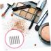 Healeved 30 Pcs Nose Shadow Brush Makeup Concealer Brush Eye Makeup Applicator Artificial Fiber Black - Buy Online on SooperMarket.com