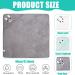 Funmo 3pcs Hooded Baby Towels | Soft Super Absorbent Bath Towels with Cute Patterns | Ideal for Newborns to 5 Years 80x80 cm - Buy Online on SooperMarket.com