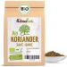 Organic coriander seeds whole (100g) Organic coriander seeds from Achterhof coriander seeds coriander organic 100 g (1 pack)