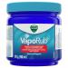 Vicks VapoRub Nasal Decongestant Cough Suppressant Relief from Cold Aches & Pains Chest Rub Ointment Original scent 170 g/190 mL 190 mL Original