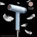 INFINITIPRO by CONAIR DigitalAIRE Hair Dryer | Frizz-Eliminating Blow Dryer with Diffuser | Fast Drying Power & Higher Air Pressure | Blue Light 5-Piece Set - Buy Online on SooperMarket.com