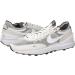 Nike Men's Waffle One Sneaker 11 - Summit White/Black/Orange - Premium Athletic Shoes - Buy Online on SooperMarket.com