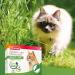 Beaphar Tick & Flea Protection Spot-On for Cats | Effective Flea Tick & Mosquito Repellent | 3 Pipets (0.8 ml each) - 12 Weeks Protection - Buy Online on SooperMarket.com