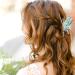 4-Pc Set 4.3 Inch Butterfly Hair Claw Clips - Sparkly Non-Slip Metal Hairpins for Women & Girls - Buy Online on SooperMarket.com