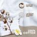 Mother's Choice 100% Cotton Baby Towel with Hood - Ultra Soft and Absorbent (75x75cm) - Bunny Hooded Baby Towel in Pink Rabbit Design - Buy Online on SooperMarket.com