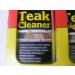 STAR BRITE Premium Gold Teak Oil Quart - Ultimate Protection for Teak Furniture - Buy Online on SooperMarket.com