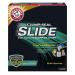 ARM & HAMMER Cat Litter | Clump & Seal Slide Non-Stop Odour Control | Dust Free Clumping Clay Litter | 12.7kg (Pack of 1) Non Stop Odour Control 12.7kg