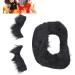 Fake Mustache and Fake Eyebrows Kit Self Adhesive Beard Eyebrow Stickers Fancy Costume Fake Beard for Masquerad Costume Party - Buy Online on SooperMarket.com