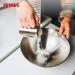 Primus CampFire Serving Kit: Stainless Steel Plates, Bowl, and Silicone Lid for Camping - Buy Online on SooperMarket.com