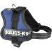 K9 Powerharness XS/Mini-Mini - Comfort & Style in Indigo | International Shipping Available - Buy Online on SooperMarket.com