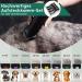 Moser Max 45 Dog Clipper - Powerful 2-Speed Animal Hair Cutter & Trimmer for Dogs Cats & Paws - 3 Attachment Sets - Buy Online on SooperMarket.com