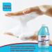 Sanitأ‚ Antibacterial Foaming Hand Soap Refill with Aloe Vera - All-Natural, Moisturizing, 1 Gallon Mango Coconut - Made in USA - Buy Online on SooperMarket.com