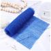 NOLITOY 16 Pcs Long Bath Towel Exfoliating Net Scrubber - Men's Luffa Set for Ultimate Skin Care & Shower Experience - Buy Online on SooperMarket.com