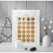 Buy A3 Scratch Advent Calendar | Unique Yoga HELL Christmas Countdown - Buy Online on SooperMarket.com