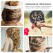 TUUXI 84pcs Rhmeta Title: inestone Crystal Twisters Set - Spiral Hair Pins for Wedding and Prom - Buy Online on SooperMarket.com