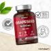 Grape Seed Extract Capsules | 16 000mg | 95% OPCs | High Strength Supplement | 90 Count | by Horbaach - Buy Online on SooperMarket.com
