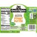 Once Again Organic Creamy Peanut Butter 9lbs - Salt Free, Unsweetened, Gluten Free, Vegan, USDA Certified - Buy Online on SooperMarket.com