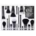 e.l.f. 19 Piece Brush Set for Precision Application - Synthetic Brushes - Buy Online on SooperMarket.com