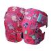 Simply Kids Baby Knee Pads for Crawling (2 Pairs) | Protector for Toddler Infant Girl Boy Unicorn