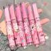 Mrettick Heart-Shaped Jelly Lipstick: Long-Lasting Moisturizing Lip Stain - Buy Online on SooperMarket.com