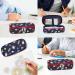 Cambond Big Capacity Pencil Case Cute Pencil Case for Boys Kids Large Storage Pencil Pouch for School Pencil Case Only Dark Blue Space - Buy Online on SooperMarket.com