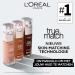 L'Oreal Paris True Match Hyaluronic Acid Infused Liquid Foundation 1C 30ml - Buy Online on SooperMarket.com