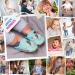 Soft Sole Leather Baby Shoes for Boys and Girls (6-12 Months) | Elovephant - Buy Online on SooperMarket.com