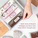 Nougat Gift Box - Nougat Bar Selection of 8 Flavours (8 x 130g) in a Box Individually Wrapped Nougat Sweets | Gifts for Dad Grandad Step Dad Men Boyfriend Brother Son - Buy Online on SooperMarket.com