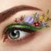YES.EYE DO Gel Eyeliner Waterproof Smudgeproof Retractable Eyeliner Gel with built-in sharpener Colored Glitter Eyeliner Highly Pigmented and Creamy (Apricot) - Buy Online on SooperMarket.com