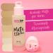 Matte Cover Liquid Makeup - Long-Lasting Foundation & Tinted Moisturizer | Control Shine with Model PKMHR300 - Buy Online on SooperMarket.com