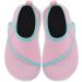 JIASUQI Kids Water Shoes - Quick Dry Aqua Socks for Beach & Pool | Size 5.5/6 UK Child - Pink - Buy Online on SooperMarket.com