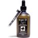 Pure Argan Oil with Cedarwood Fir Needle Orange and Lavender Essential Oils.100% Organic. 100ml. for Face Body Hair. - Buy Online on SooperMarket.com