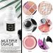 FREEORR 2 Pcs Makeup Mixing Liquid - Eyeliner & Makeup Pigment Enhancer 10ml - Waterproof & Smudgeproof Formula - Pack of 2 - Buy Online on SooperMarket.com