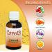 Carotis Brightening Serum 1oz - Fade Brown Spots with Alpha Arbutin & Beta Carotene - Buy Online on SooperMarket.com