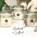 Luxury No.1 Whipped Body Butter | Moisturising & Nourishing | Enriched With Shea Butter & Coconut Oil | Anti-Ageing & Anti-Inflammatory | Edinburgh Skin Care Company - Buy Online on SooperMarket.com