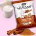 Poptime Creations Popcorn - Marshmallow & Cinnamon, 5oz (6 Pack) | Vegan, Gluten-Free, Non-GMO, Kosher - Buy Online on SooperMarket.com