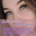 JoMay Self Adhesive Eyelashes - 48 PCS D Curl Glueless Lash Clusters | No Glue Needed Pre-Glued Eyelashes Set X01 (10-16 Mixed - Buy Online on SooperMarket.com